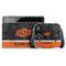 Oklahoma State University Split Jersey Nintendo Switch OLED (2021) Skin